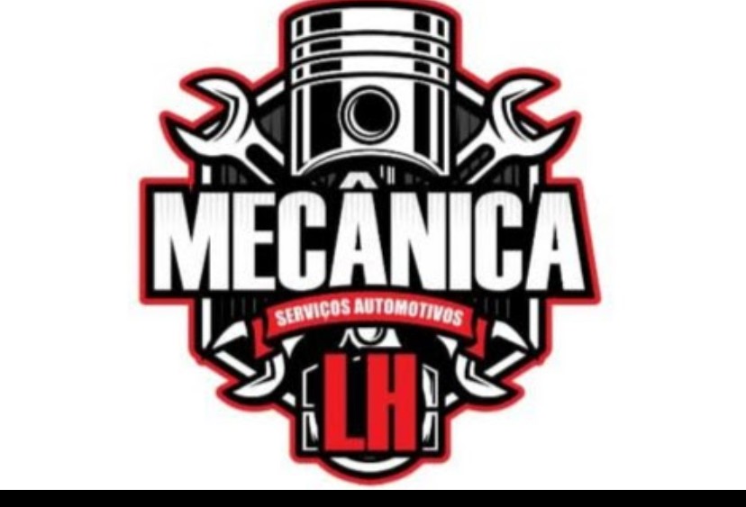 Logo Mecânica LH